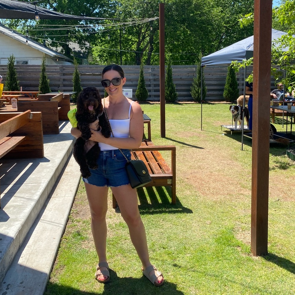 Meet your Posher, Jen